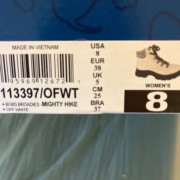 Bobs hiking boots - Picture 2 of 5